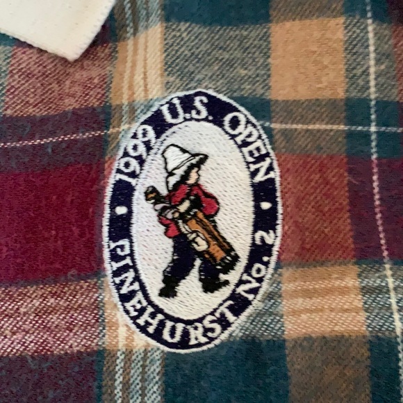 One-piece, snap openings, stored since 1999 US Open - Picture 2 of 6